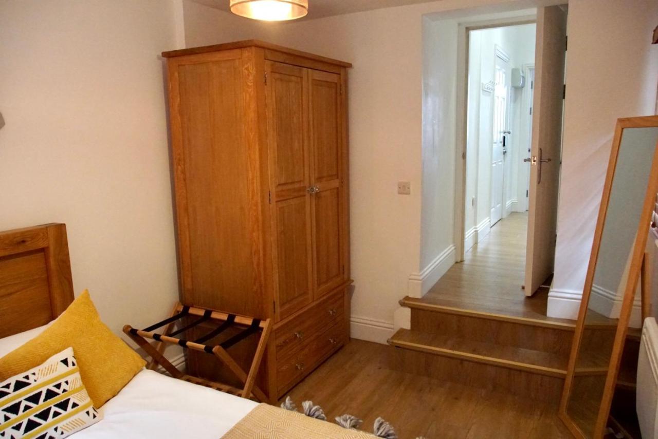 Exec Apartment 2 诺丁汉 外观 照片