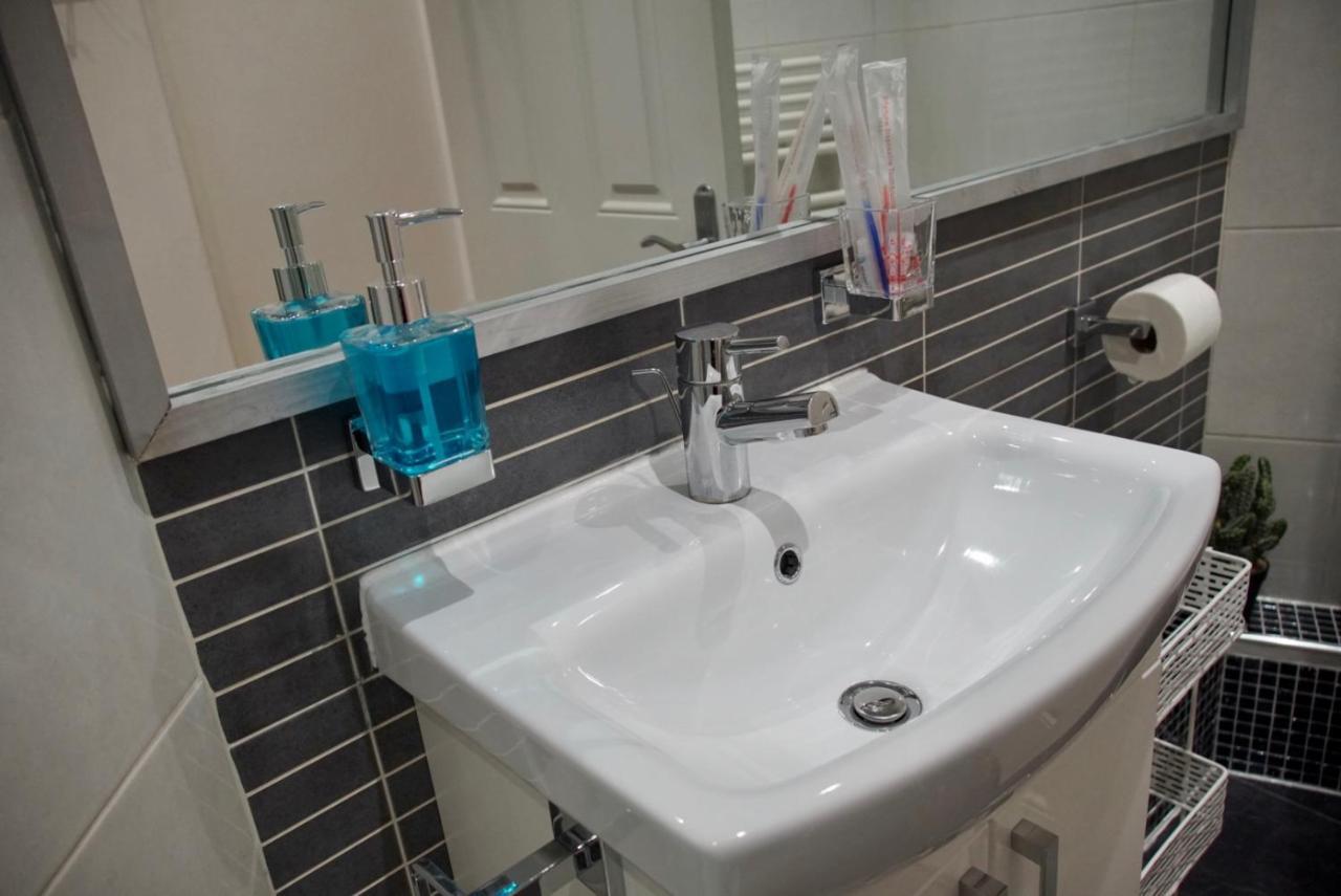 Exec Apartment 2 诺丁汉 外观 照片