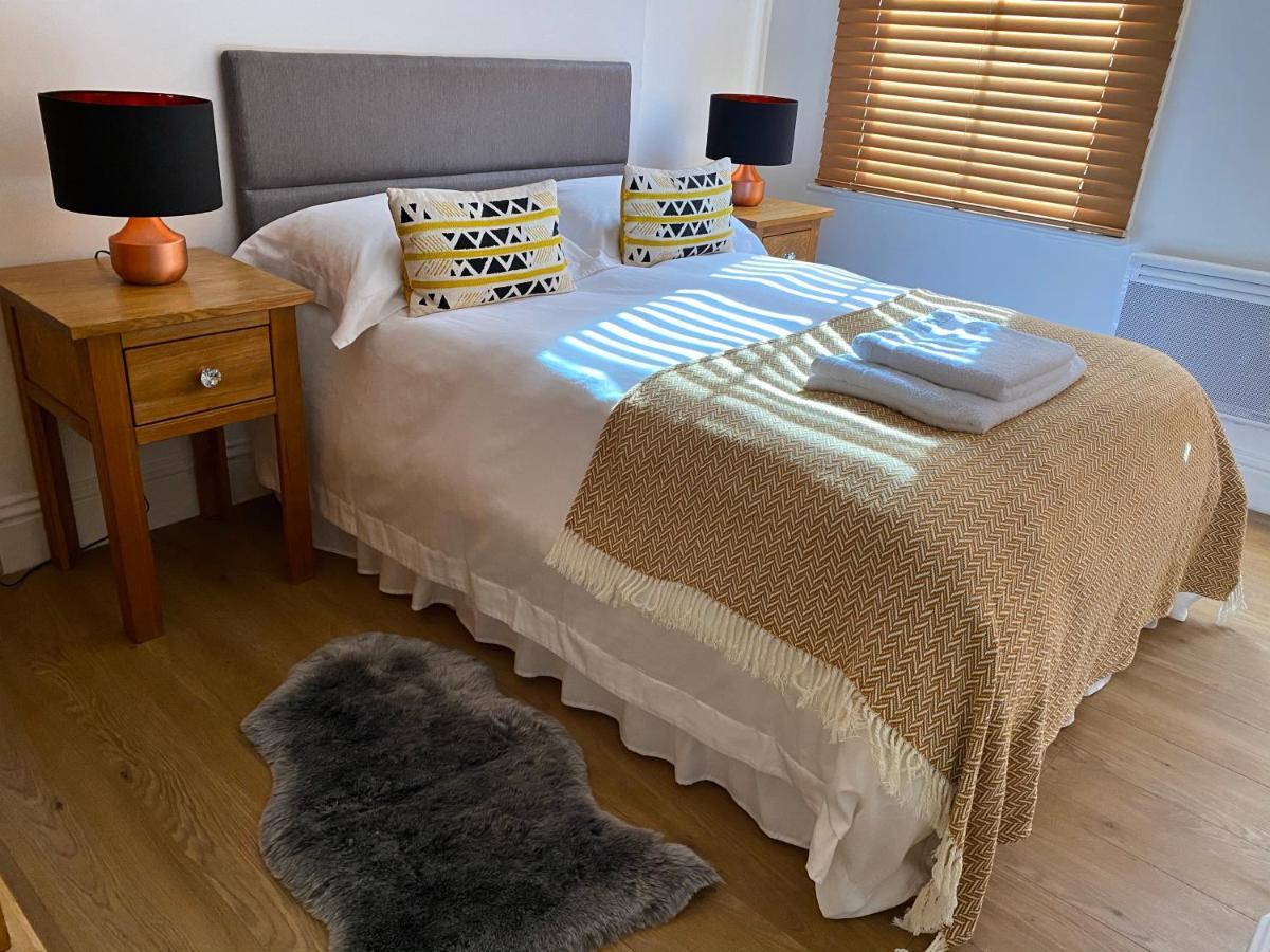 Exec Apartment 2 诺丁汉 外观 照片