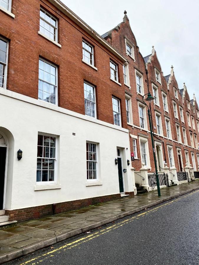 Exec Apartment 2 诺丁汉 外观 照片